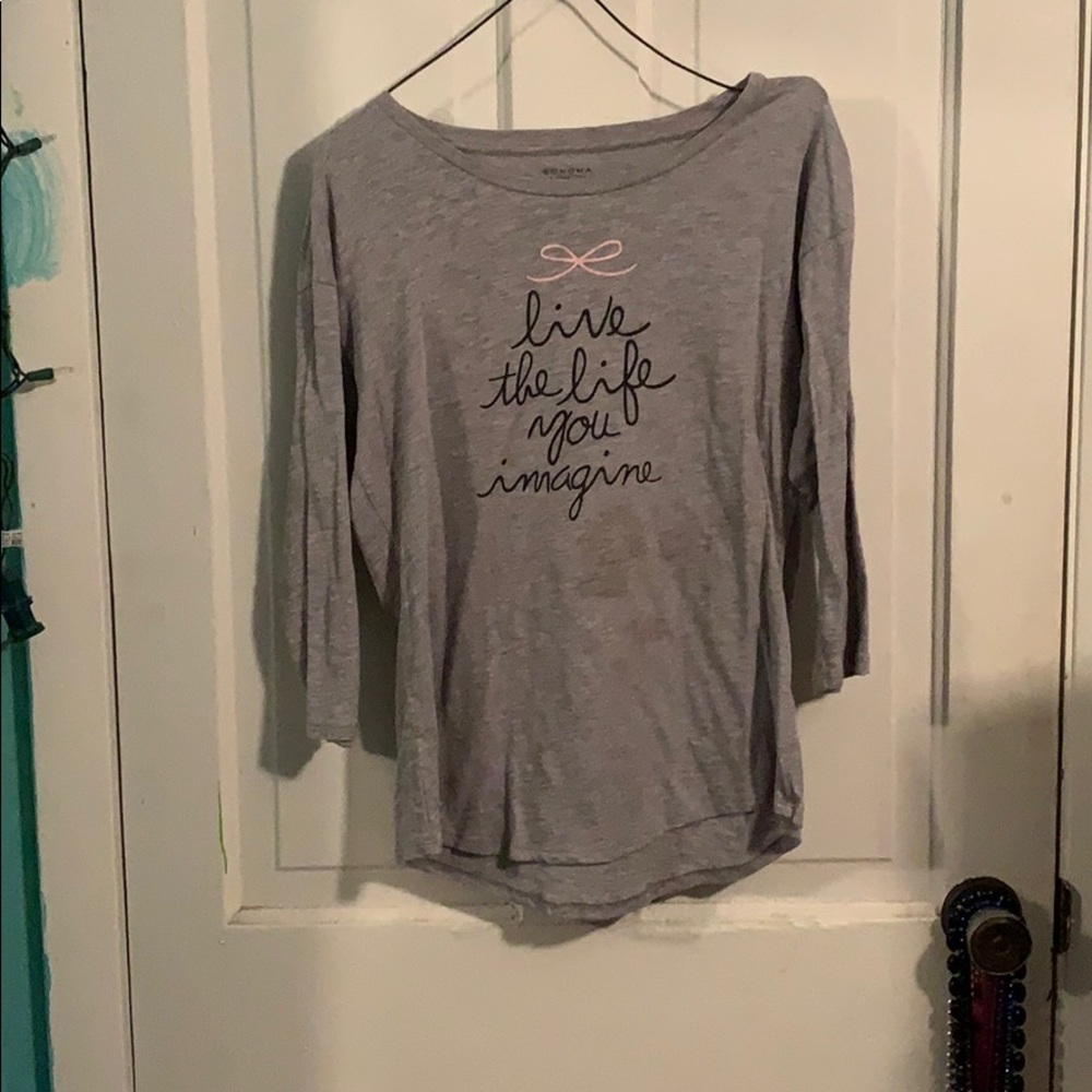 Graphic tee